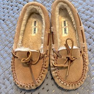 Minnetonka slippers